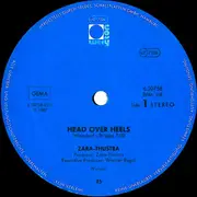 12inch Vinyl Single - Zara-Thustra - Head Over Heels