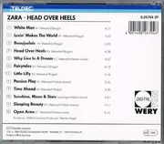 CD - Zara-Thustra - Head Over Heels