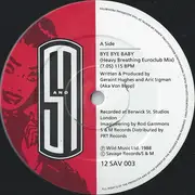 7inch Vinyl Single - Zara - Bye Bye Baby