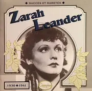 CD - Zarah Leander - 1930-1941
