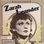 Zarah Leander - 1930-1941