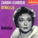 7inch Vinyl Single - Zarah Leander - Othello / Antonius