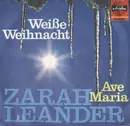 7inch Vinyl Single - Zarah Leander - Ave Maria / Weiße Weihnacht - Mono