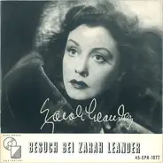 Zarah Leander - Besuch Bei Zarah Leander