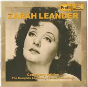 Double CD - Zarah Leander - Centenary Edition - The Complete Legendary German Recordings 1936-1952