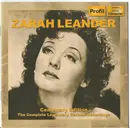 Double CD - Zarah Leander - Centenary Edition - The Complete Legendary German Recordings 1936-1952
