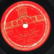 Zarah Leander - Du darfst mir nie mehr rote Rosen