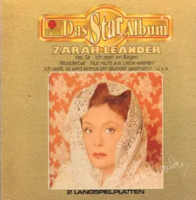 Zarah Leander - Das Star Album