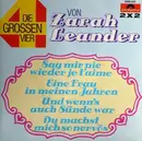 2x7inch Vinyl Single - Zarah Leander - Die Grossen Vier Von Zarah Leander