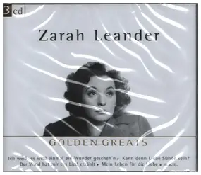 Zarah Leander - Golden Greats