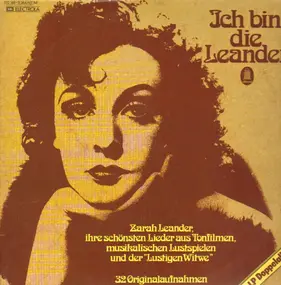 Zarah Leander - Ich bin die Leander