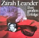 Double LP - Zarah Leander - Ihre Großen Erfolge