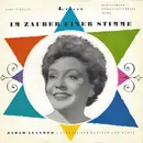 7inch Vinyl Single - Zarah Leander - Im Zauber einer Stimme Folge 4