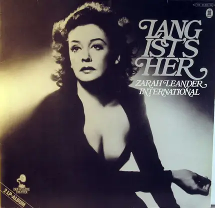 Zarah Leander - Lang Ist's Hers