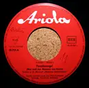 7inch Vinyl Single - Zarah Leander - Paradiesvogel (Man Muß Den Männern Was Bieten) / Frauen Sind Schwer Zu Durchschauen