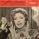 7inch Vinyl Single - Zarah Leander - Pardon, Meine Damen, Pardon Meine Herren - Mono
