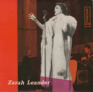 Zarah Leander - Singt