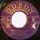 7inch Vinyl Single - Zarah Leander - So Bin Ich Und So Bleibe Ich - EP, Mono