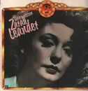 LP - Zarah Leander - Unvergessen Zarah Leander