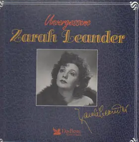 Zarah Leander - Unvergessene Zarah Leander