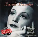 CD - Zarah Leander - Unvergeßliche Schlager Erfolge
