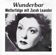 CD - Zarah Leander - Wunderbar - Welterfolge Mit Zarah Leander