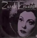 LP - Zarah Leander - Wunderbar, Wunderbar...