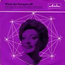 7inch Vinyl Single - Zarah Leander - Wenn Der Herrgott Will / Im Zauber Einer Stimme, 5. Folge