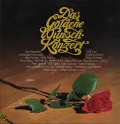Double LP - Zarah Leander / Willi Frost / Marlene Dietrich a.o. - Das Goldene Wunschkonzert