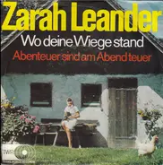 Zarah Leander - Wo Deine Wiege Stand