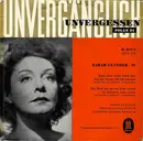 7inch Vinyl Single - Zarah Leander - Zarah Leander - IV