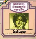 LP - Zarah Leander - Zarah Leander - Melodien, Die Man Nie Vergisst