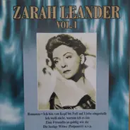 Zarah Leander - Zarah Leander Vol. I