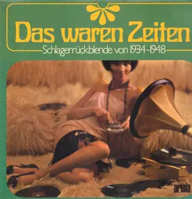 Zarah Leander - Das Waren Zeiten Schlagerrückblende von 1934-1948