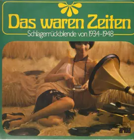 Zarah Leander - Das Waren Zeiten