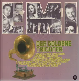 Zarah Leander - Der Goldene Trichter