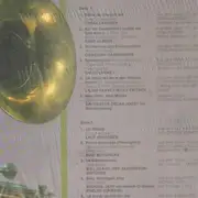 LP - Zarah Leander, Lale Andersen, Hans Albers - Der Goldene Trichter