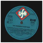 LP - Zarah Leander, Marlene Dietrich, Jan Kiepura - Die Grossen Film-Stars