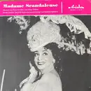 7inch Vinyl Single - Zarah Leander - Madame Scandaleuse - Mono