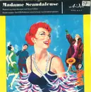 7inch Vinyl Single - Zarah Leander - Madame Scandaleuse