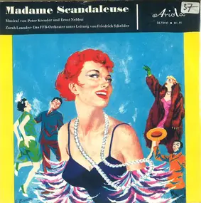 Zarah Leander - Madame Scandaleuse