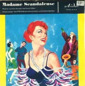 Zarah Leander - Madame Scandaleuse