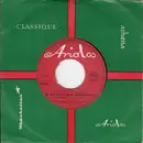 7inch Vinyl Single - Zarah Leander - Der Wind Hat Mir Ein Lied Erzählt / Mit Roten Rosen Fängt Die Liebe Meistens An