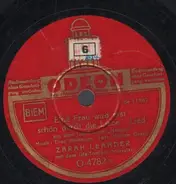 Zarah Leander - Eine Frau wird erst schön durch die Liebe