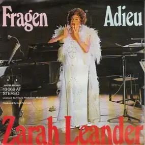 Zarah Leander - Fragen