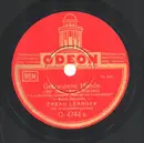 Schellack - Zarah Leander - Gebundene Hände / Eine Frau Von Heut'