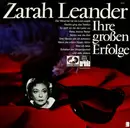 Double LP - Zarah Leander - Ihre Großen Erfolge