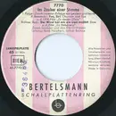 7inch Vinyl Single - Zarah Leander - Im Zauber einer Stimme Folge 1