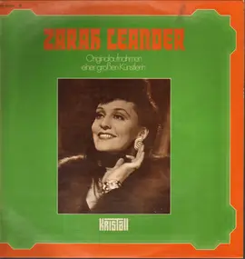 Zarah Leander - Lang Ist's Hers