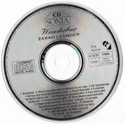 CD - Zarah Leander - Wunderbar - Welterfolge Mit Zarah Leander